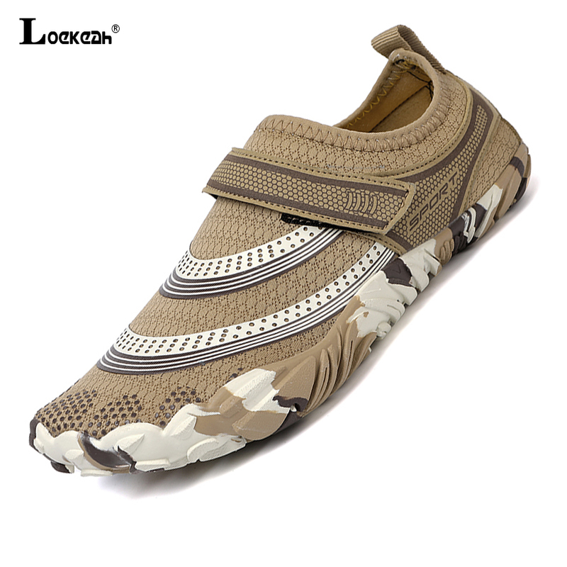 Us Aquatic Sports - Non-slip Beach Wading Sneakers Men Women's