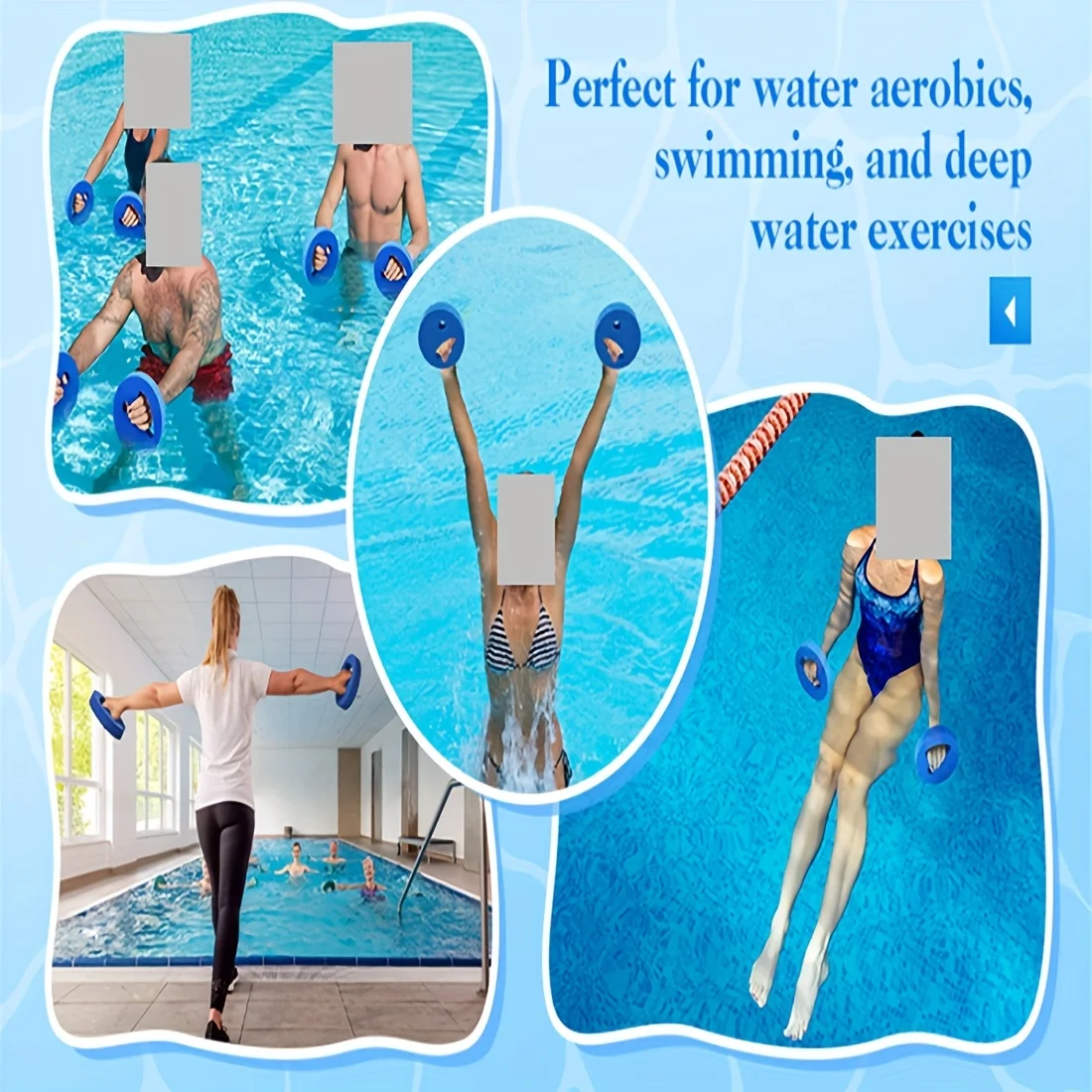 2 Water Sports Boards, EVA Foa - Us Aquatic Sports ulasan dan harga