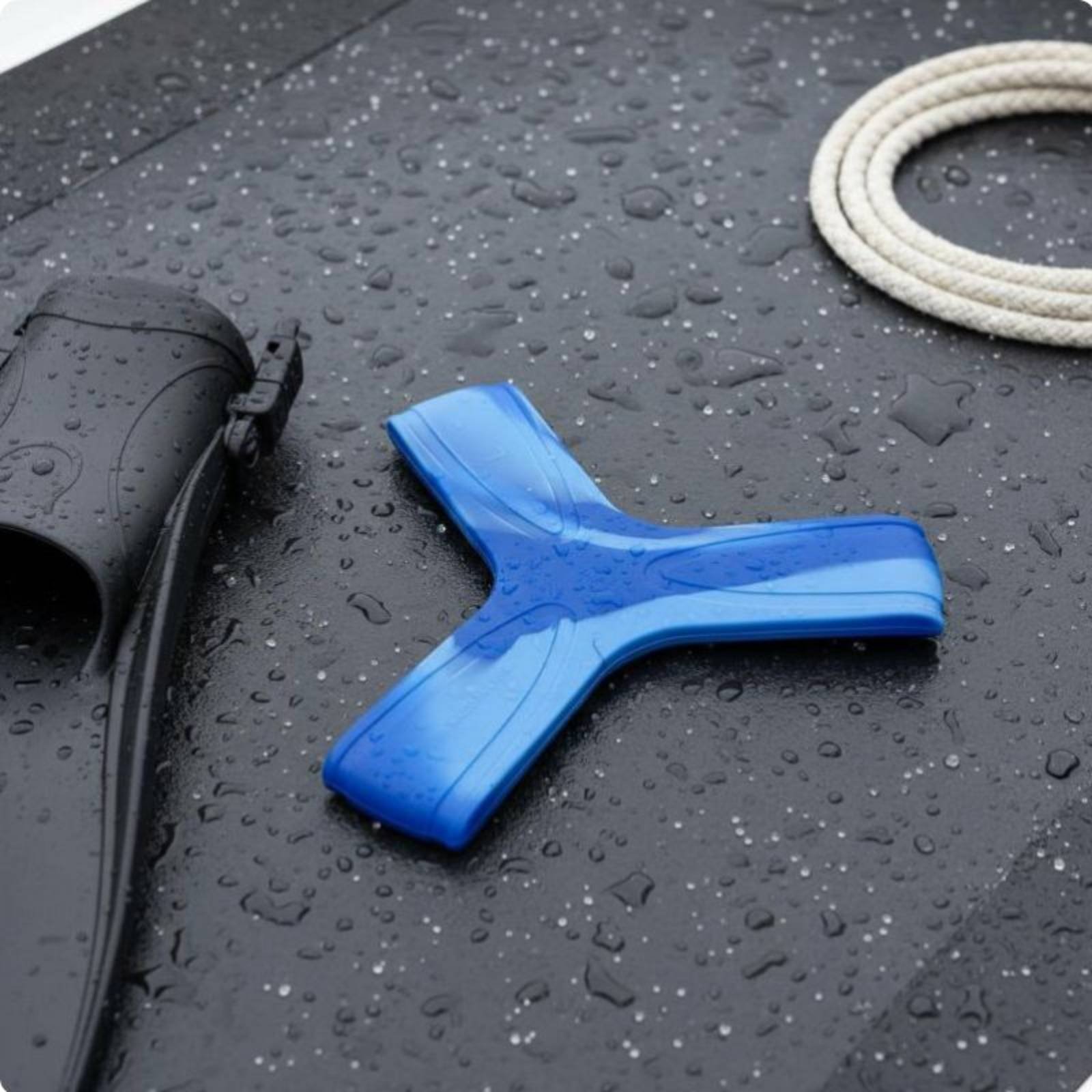 Diving Fin Retainer Strap Elas - Us Aquatic Sports ulasan dan harga