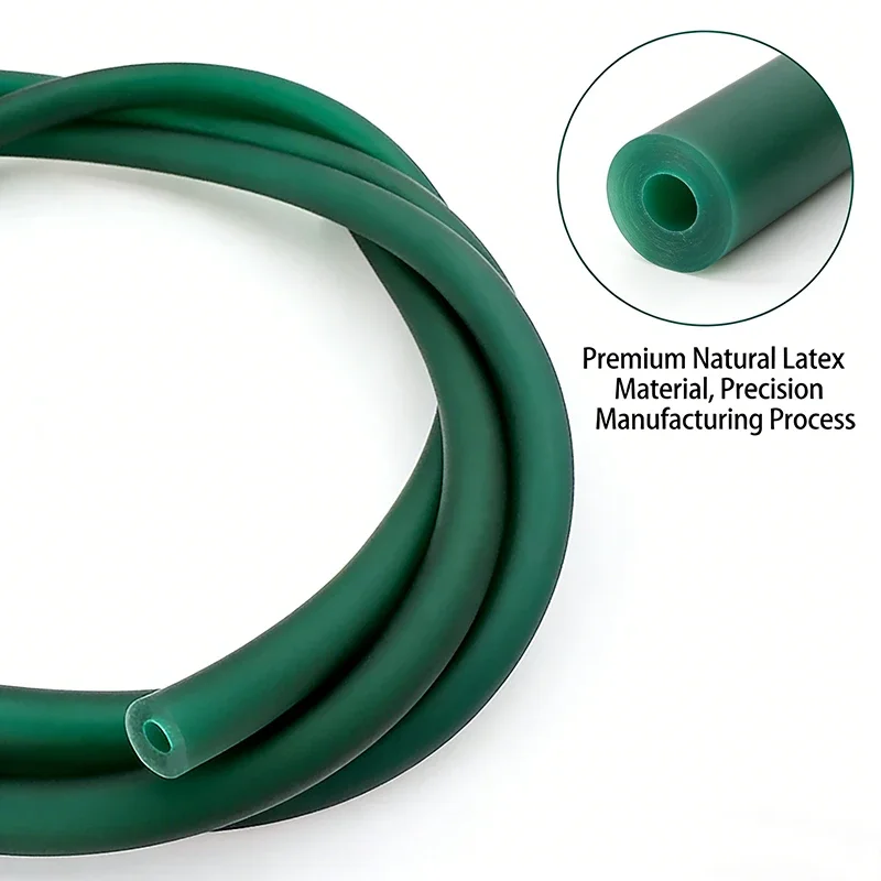 Antifreeze Latex Tube Ice Gree - Speargun Rubber Band ulasan dan harga