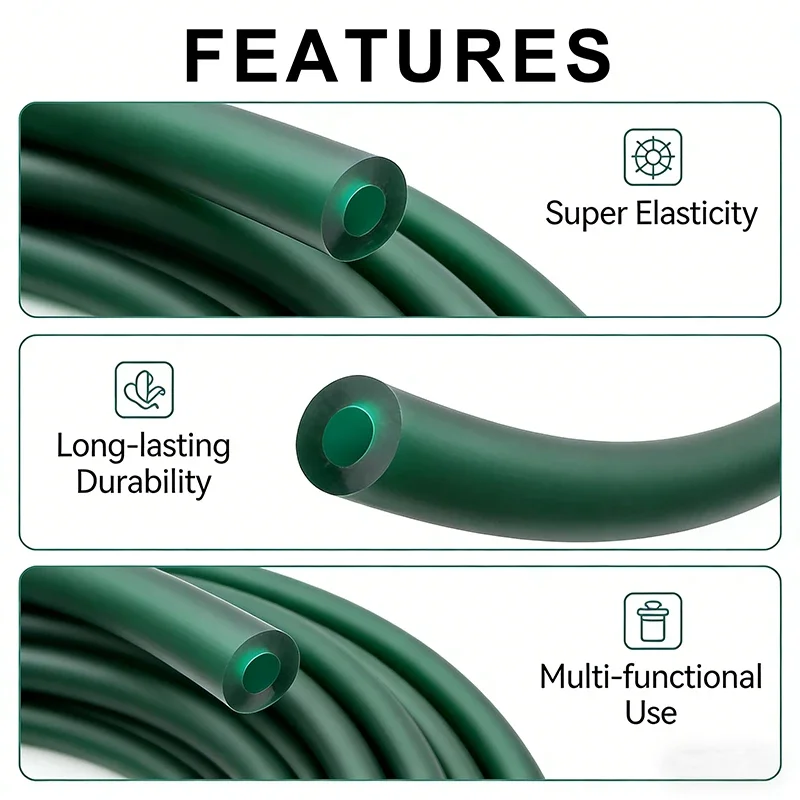 Antifreeze Latex Tube Ice Gree - Speargun Rubber Band ulasan dan harga