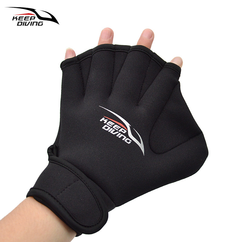 Aquatic Fitness Neoprene Swim  - Aquatic Sports Scuba ulasan dan harga