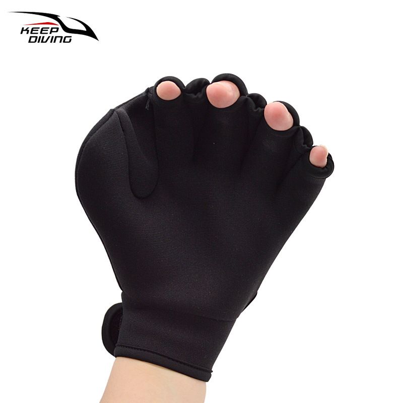 Aquatic Fitness Neoprene Swim  - Aquatic Sports Scuba ulasan dan harga