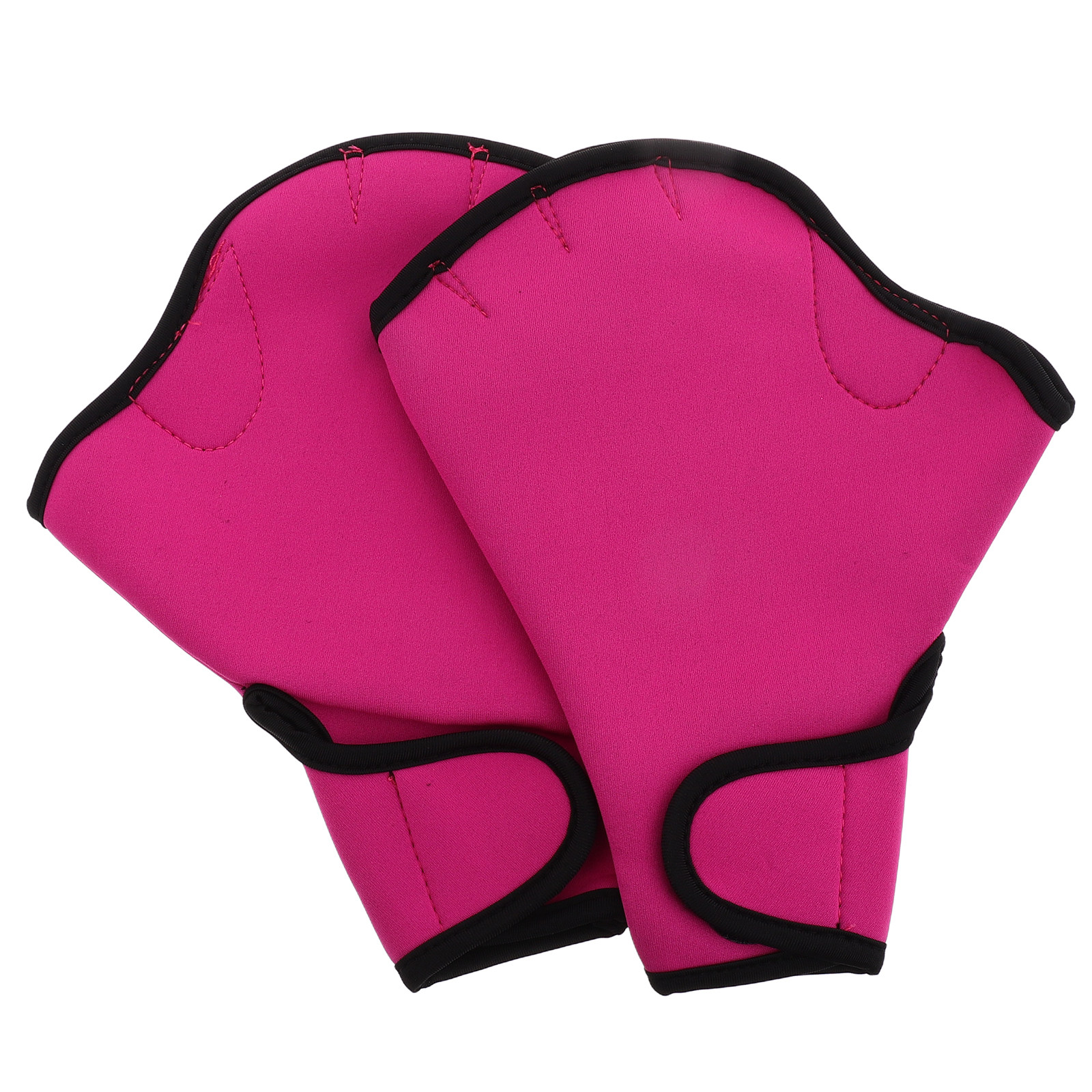 1Pair Swim Training Gloves Nyl - Us Aquatic Sports ulasan dan harga