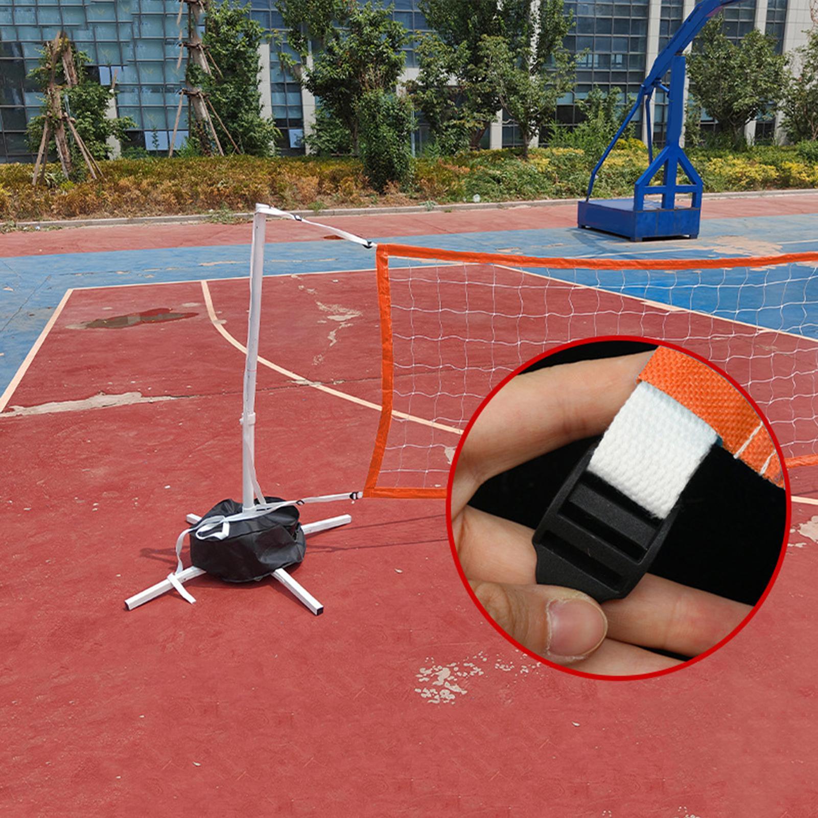 Pool Volleyball Net Adjustable - Aquatic Sports Swimming ulasan dan harga