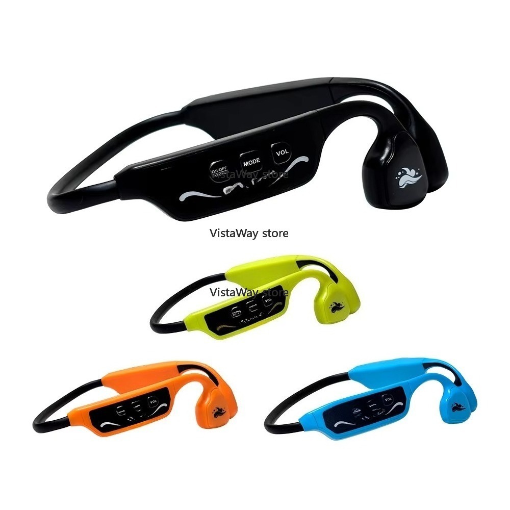 SwimTalk Waterproof Headphones - Us Aquatic Sports ulasan dan harga