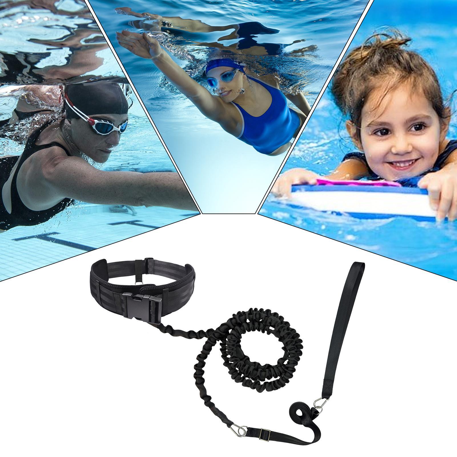 Resistance Belt For Swimming A - Aquatic Sports Swimming ulasan dan harga