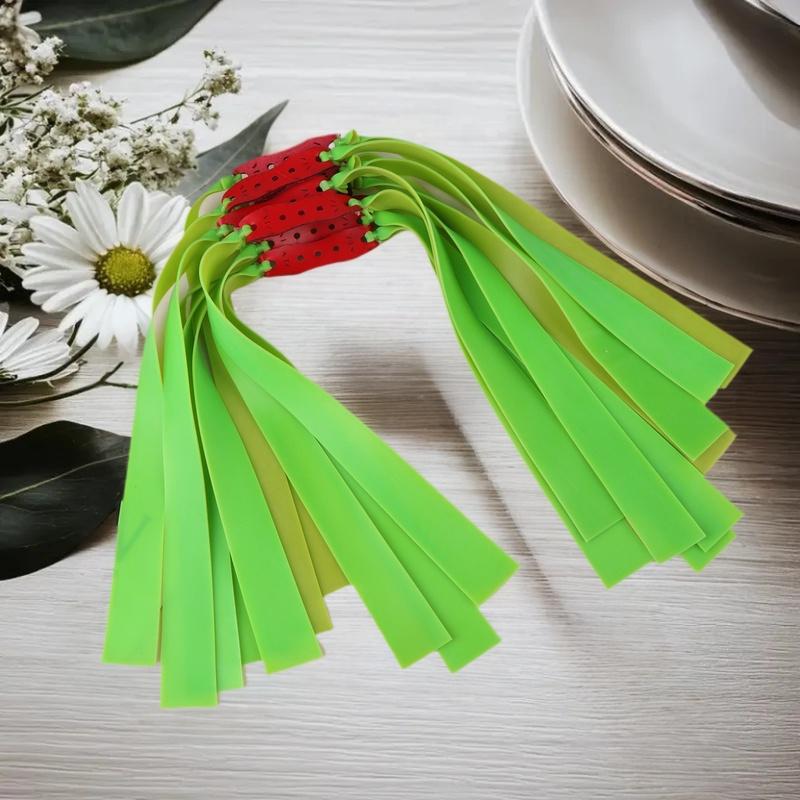 Set of 10 Large Slingshot Hunt - Speargun Rubber Band ulasan dan harga