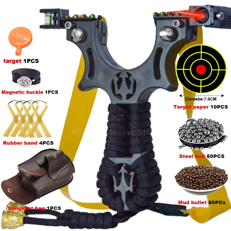 High precision Hunting Laser R - Speargun Rubber Band ulasan dan harga