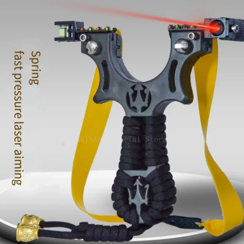 High precision Hunting Laser R - Speargun Rubber Band ulasan dan harga
