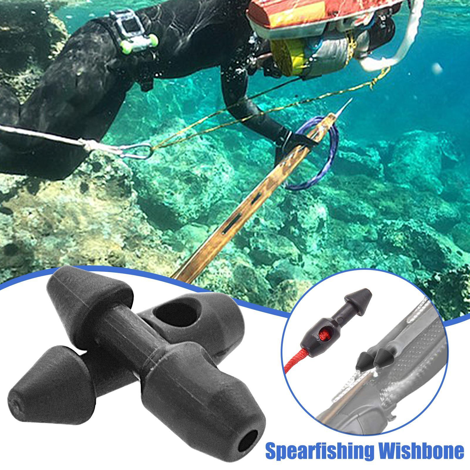 2 PCS Spearfishing Rubber Inse - Speargun Rubber Band ulasan dan harga