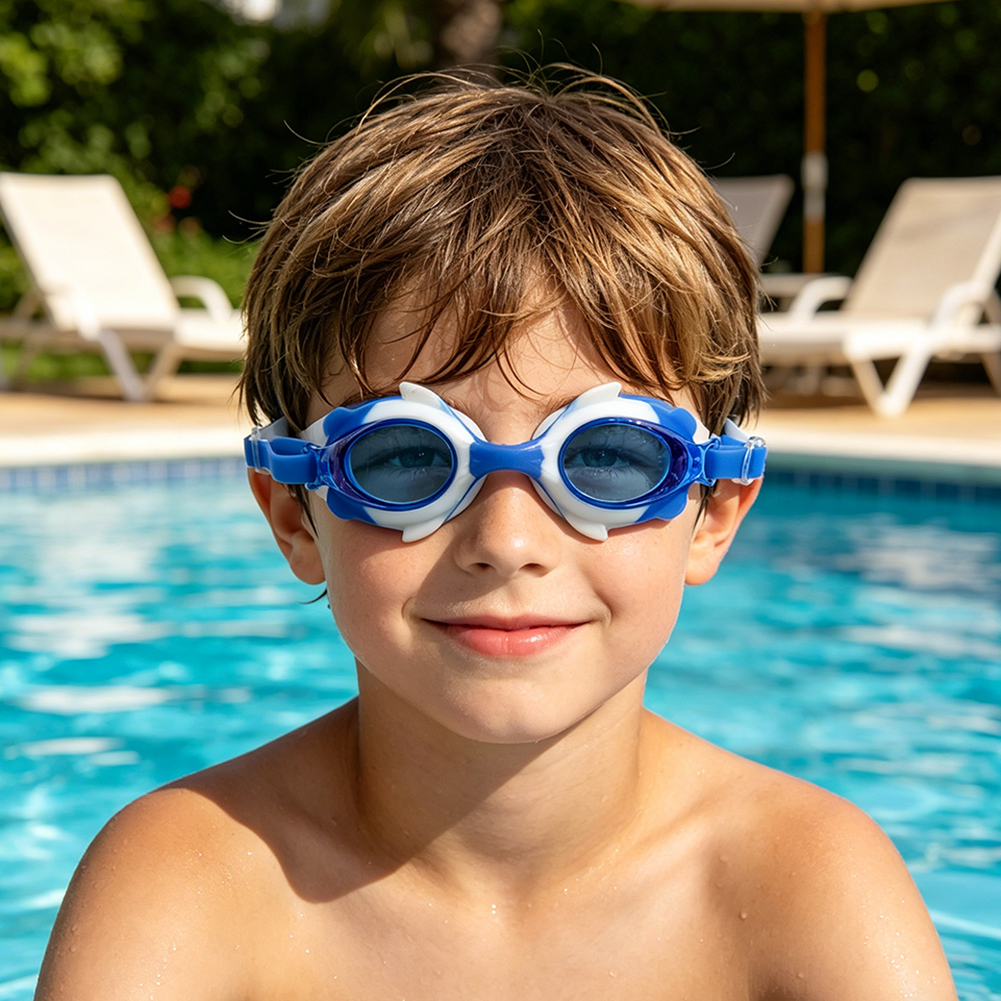 Children's Swimming Goggles Bo - Aquatic Sports Swimming ulasan dan harga