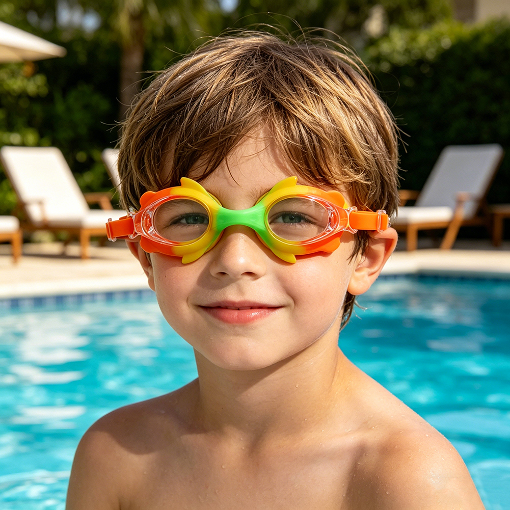 Children's Swimming Goggles Bo - Aquatic Sports Swimming ulasan dan harga