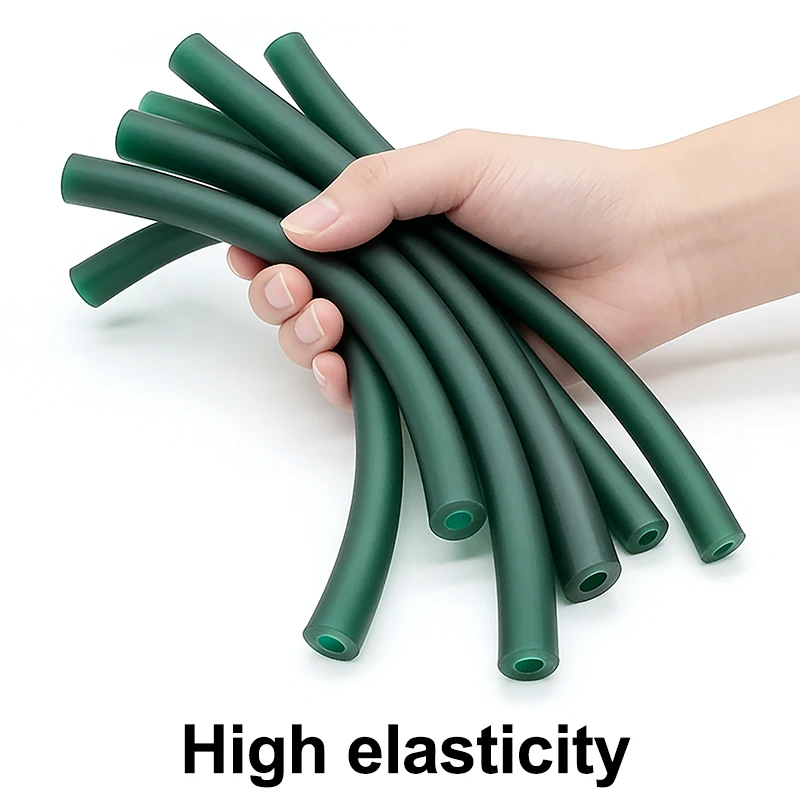 High Elastic Natural Latex Tub - Speargun Rubber Band ulasan dan harga