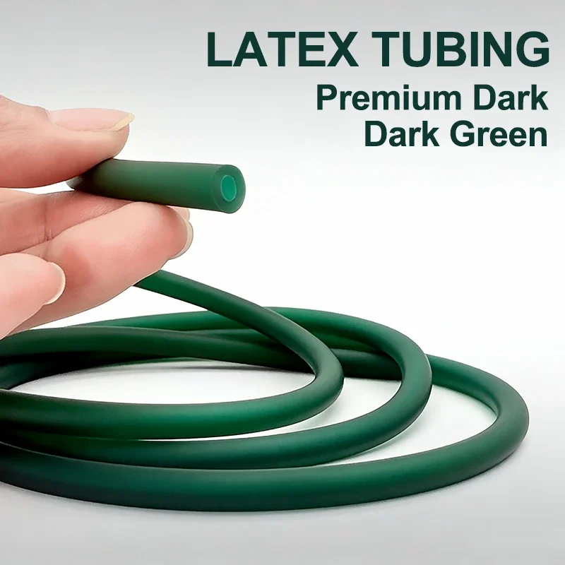 High Elastic Natural Latex Tub - Speargun Rubber Band ulasan dan harga