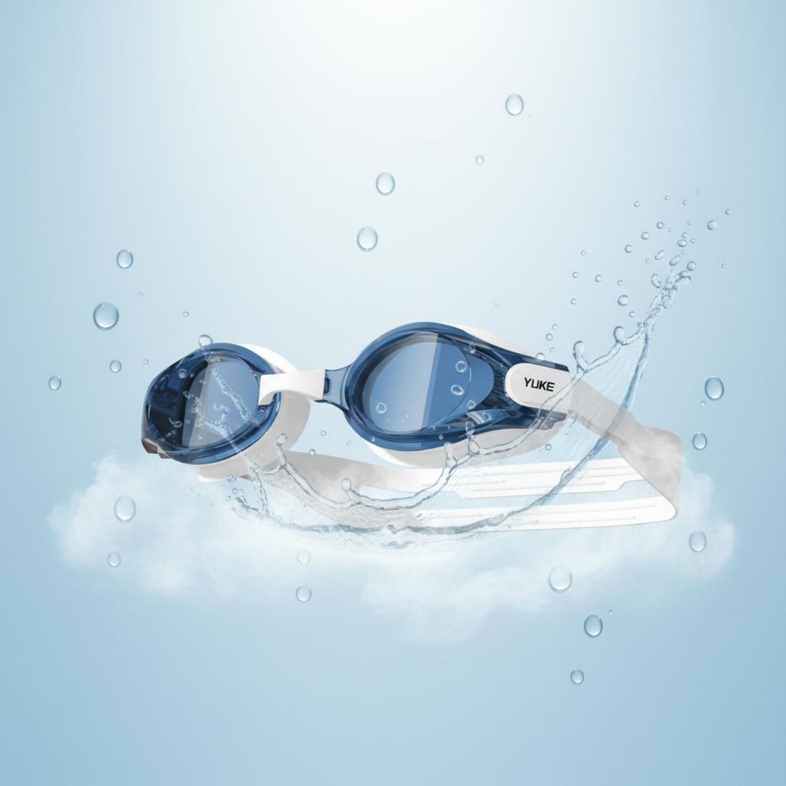 Swimming Goggles Comfortable F - Aquatic Sports Swimming ulasan dan harga