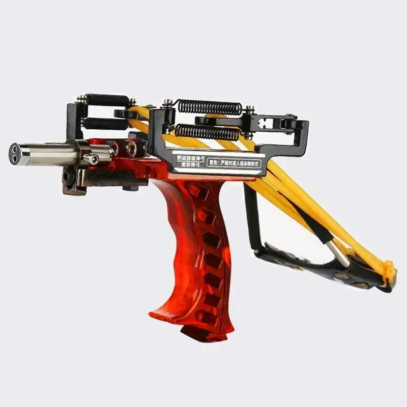 Strong Sling Shot with rubber  - Speargun Rubber Band ulasan dan harga