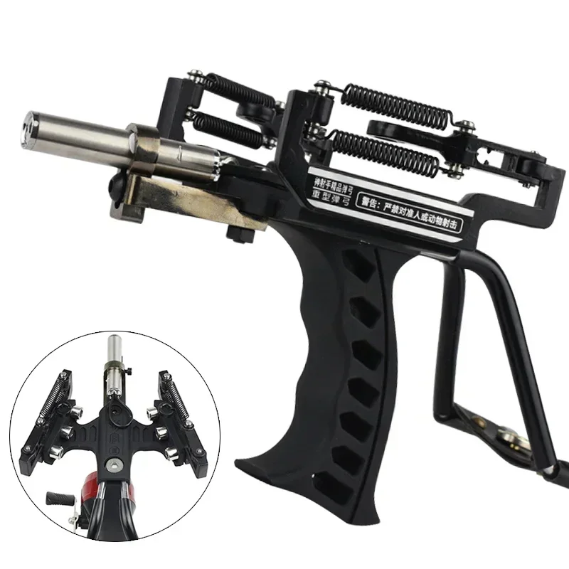 Strong Sling Shot with rubber  - Speargun Rubber Band ulasan dan harga
