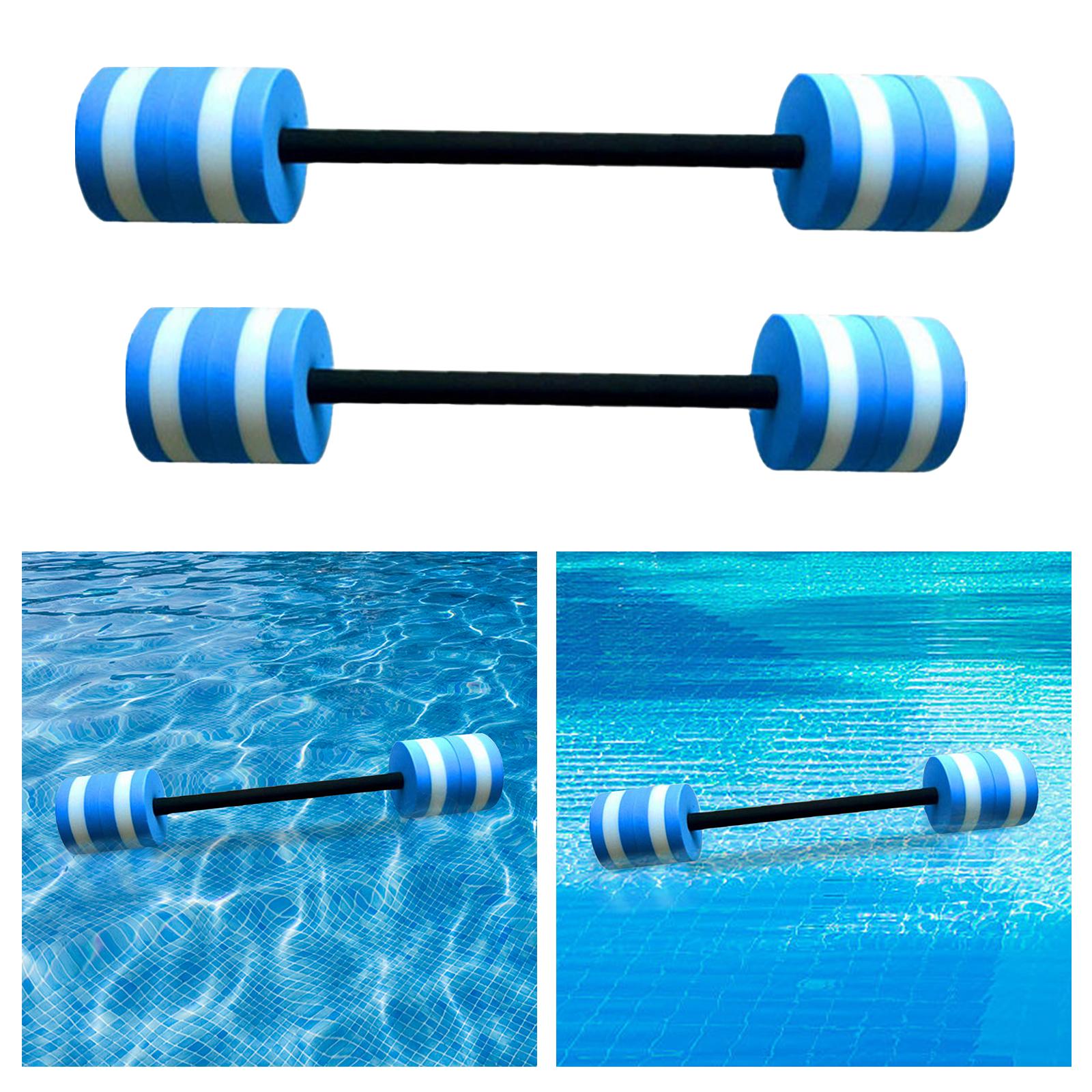 Pool Swimming Barbell Accessor - Us Aquatic Sports ulasan dan harga