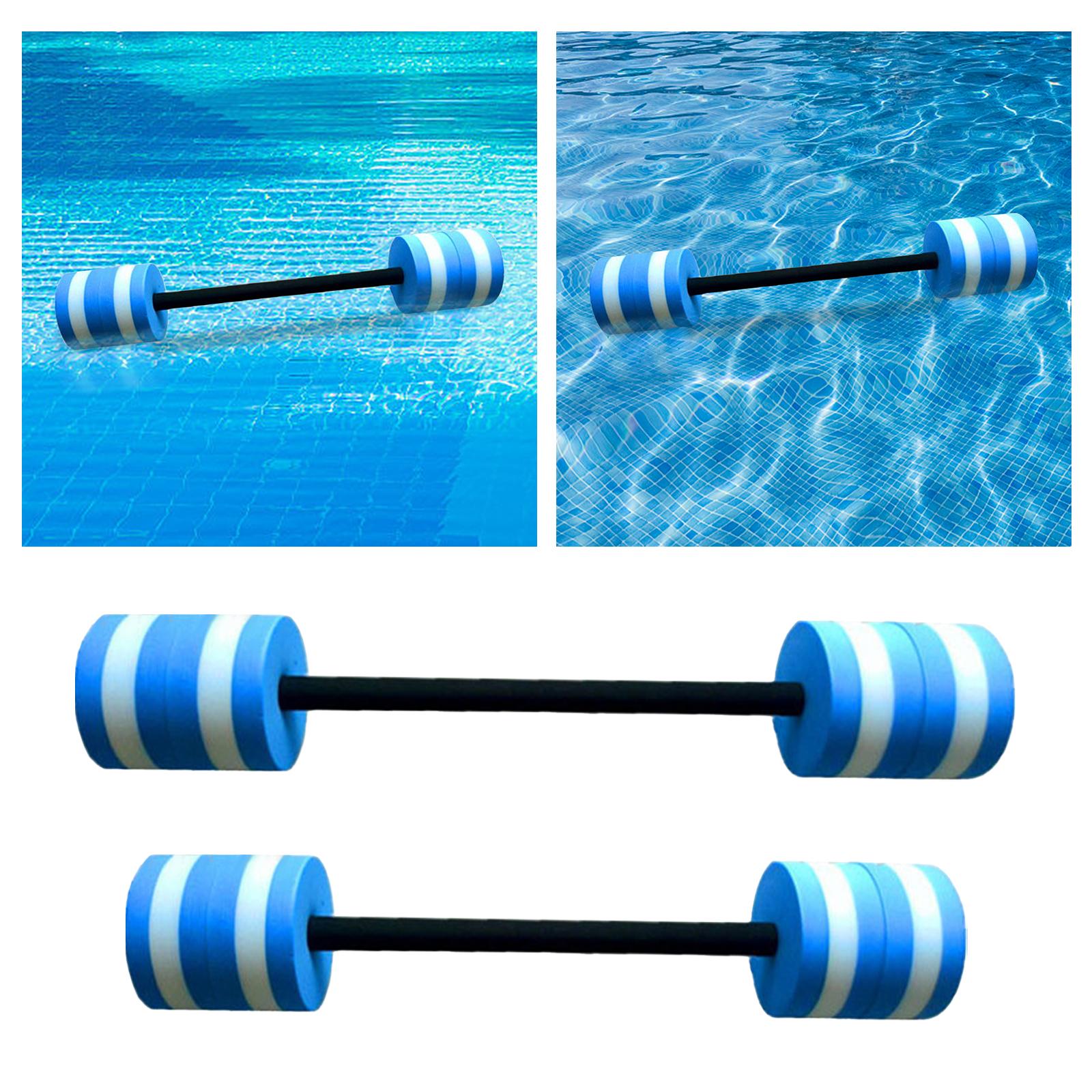Pool Swimming Barbell Accessor - Us Aquatic Sports ulasan dan harga