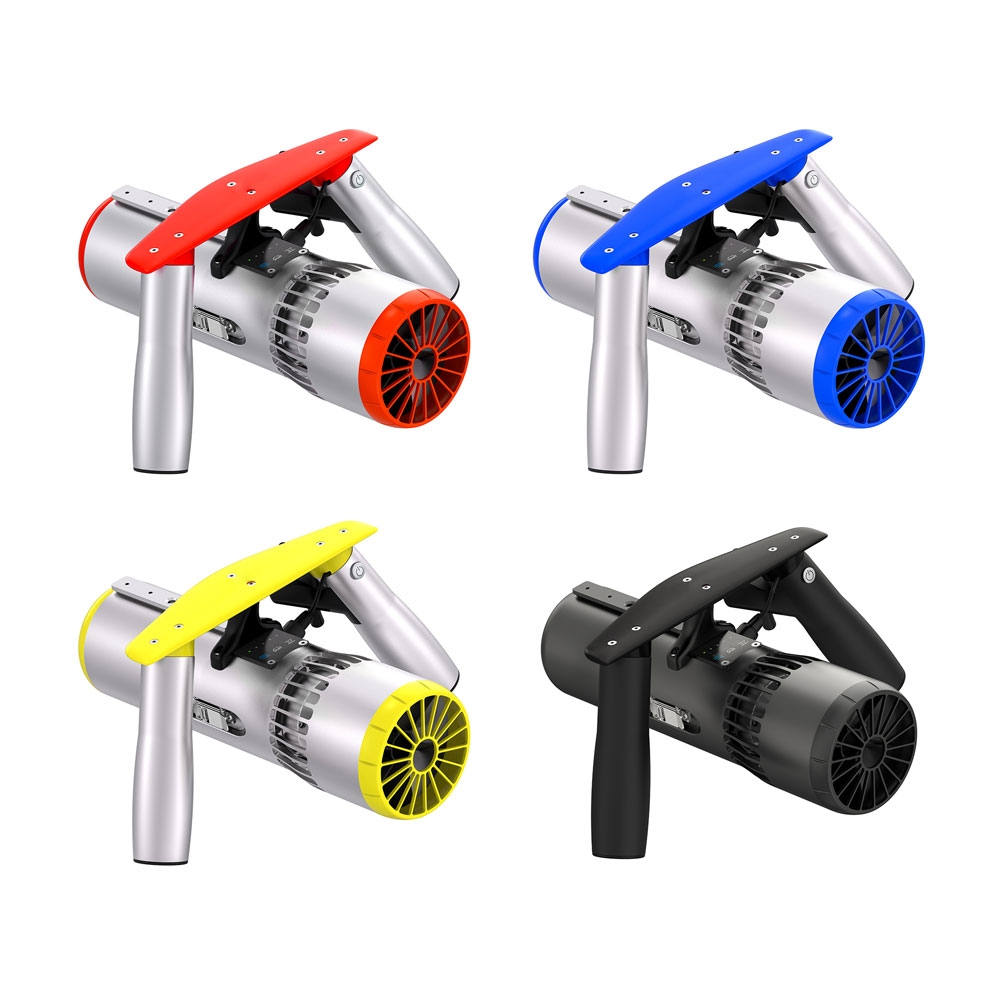 Portable Water Sports Scooter  - Aquatic Sports Scuba ulasan dan harga