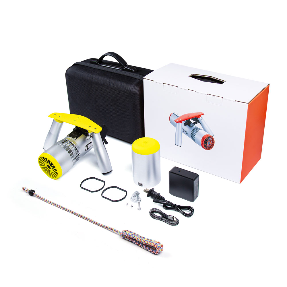 Portable Water Sports Scooter  - Aquatic Sports Scuba ulasan dan harga