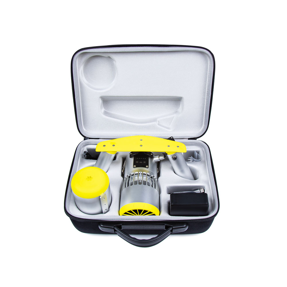 Portable Water Sports Scooter  - Aquatic Sports Scuba ulasan dan harga