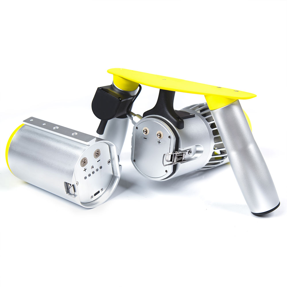 Portable Water Sports Scooter  - Aquatic Sports Scuba ulasan dan harga