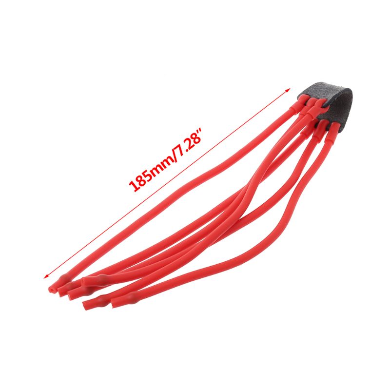 Slingshot Band Group Leather P - Speargun Rubber Band ulasan dan harga