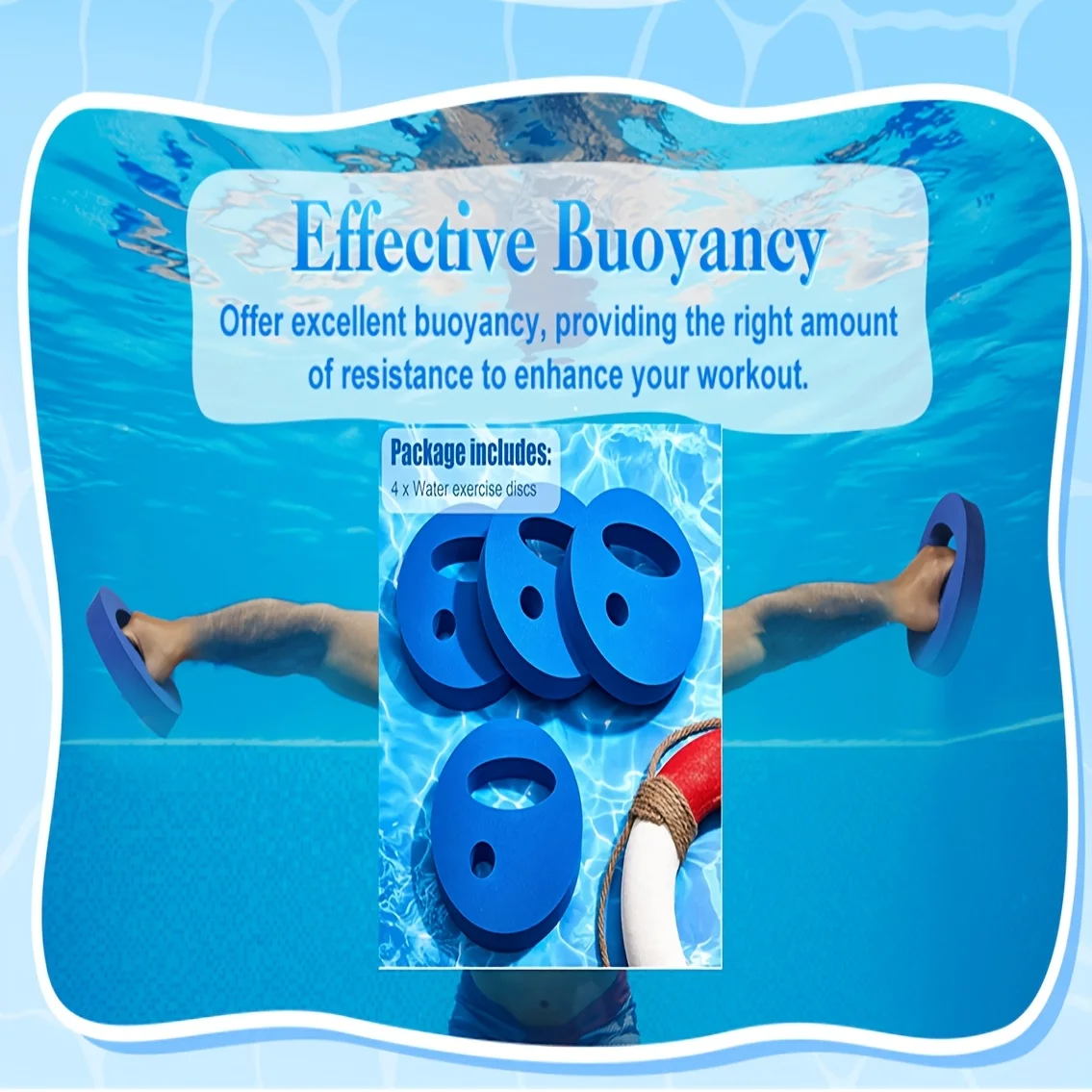 2 Water Sports Boards, EVA Foa - Us Aquatic Sports ulasan dan harga