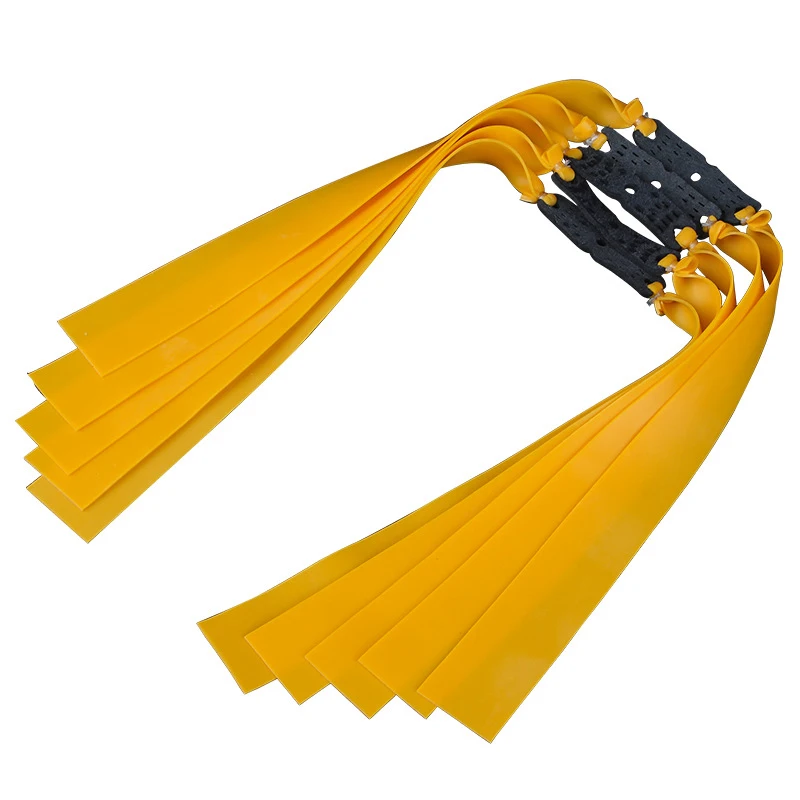 Flat Rubber Band Hunting Sling - Speargun Rubber Band ulasan dan harga