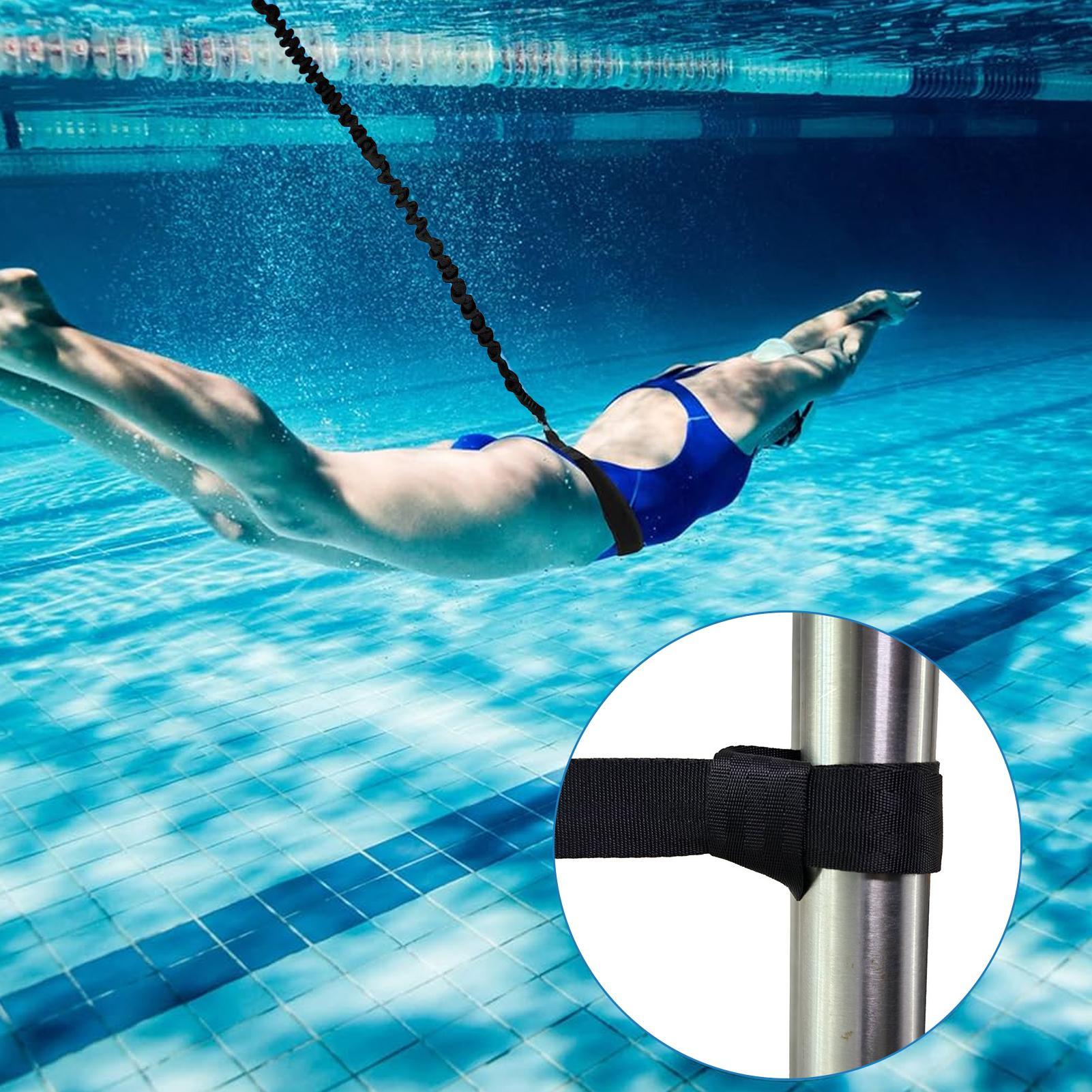 Swimming Training Belt Comfort - Aquatic Sports Swimming ulasan dan harga