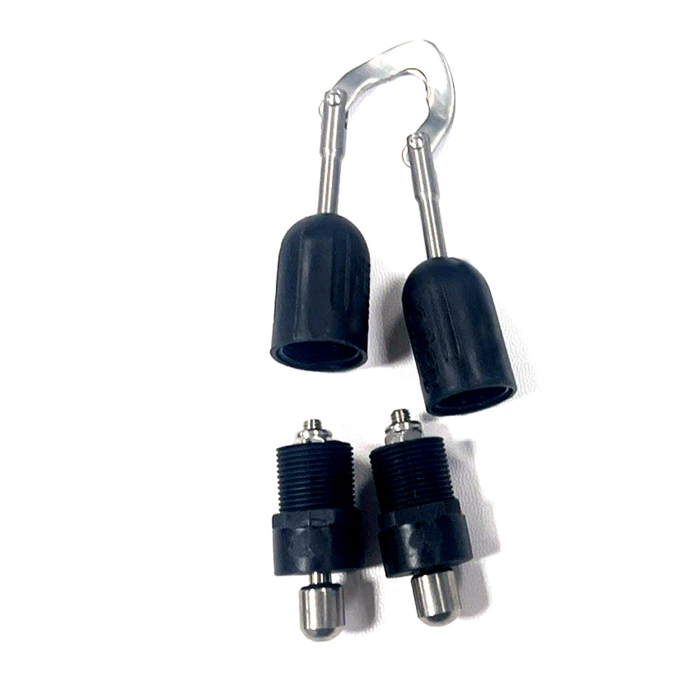 Factory 1PC Omer V/U Type Join - Speargun Rubber Band ulasan dan harga