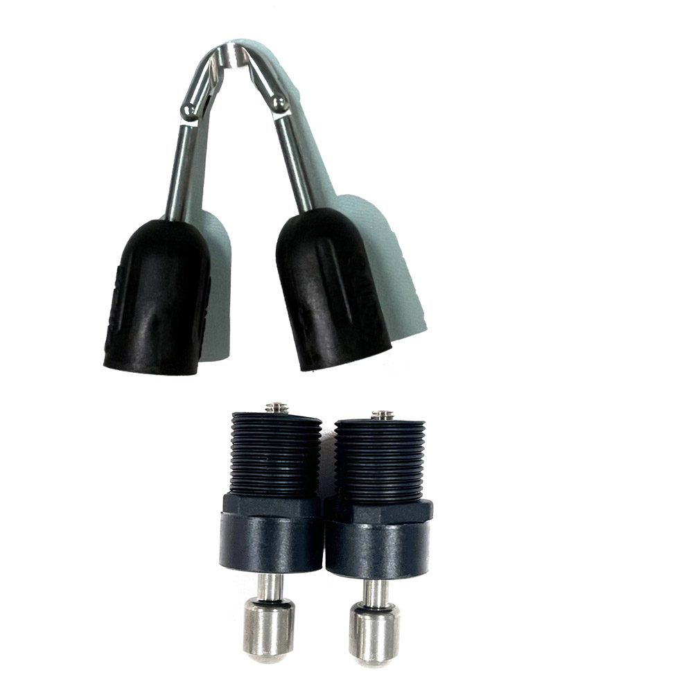 Factory 1PC Omer V/U Type Join - Speargun Rubber Band ulasan dan harga