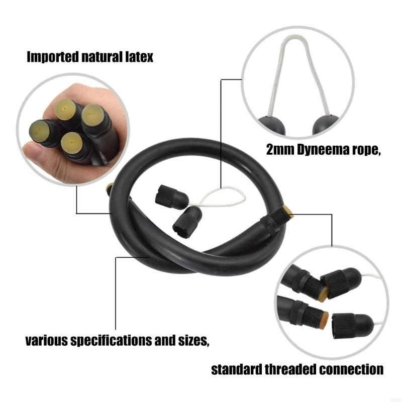 340F Quick Assembly Rubber Har - Speargun Rubber Band ulasan dan harga