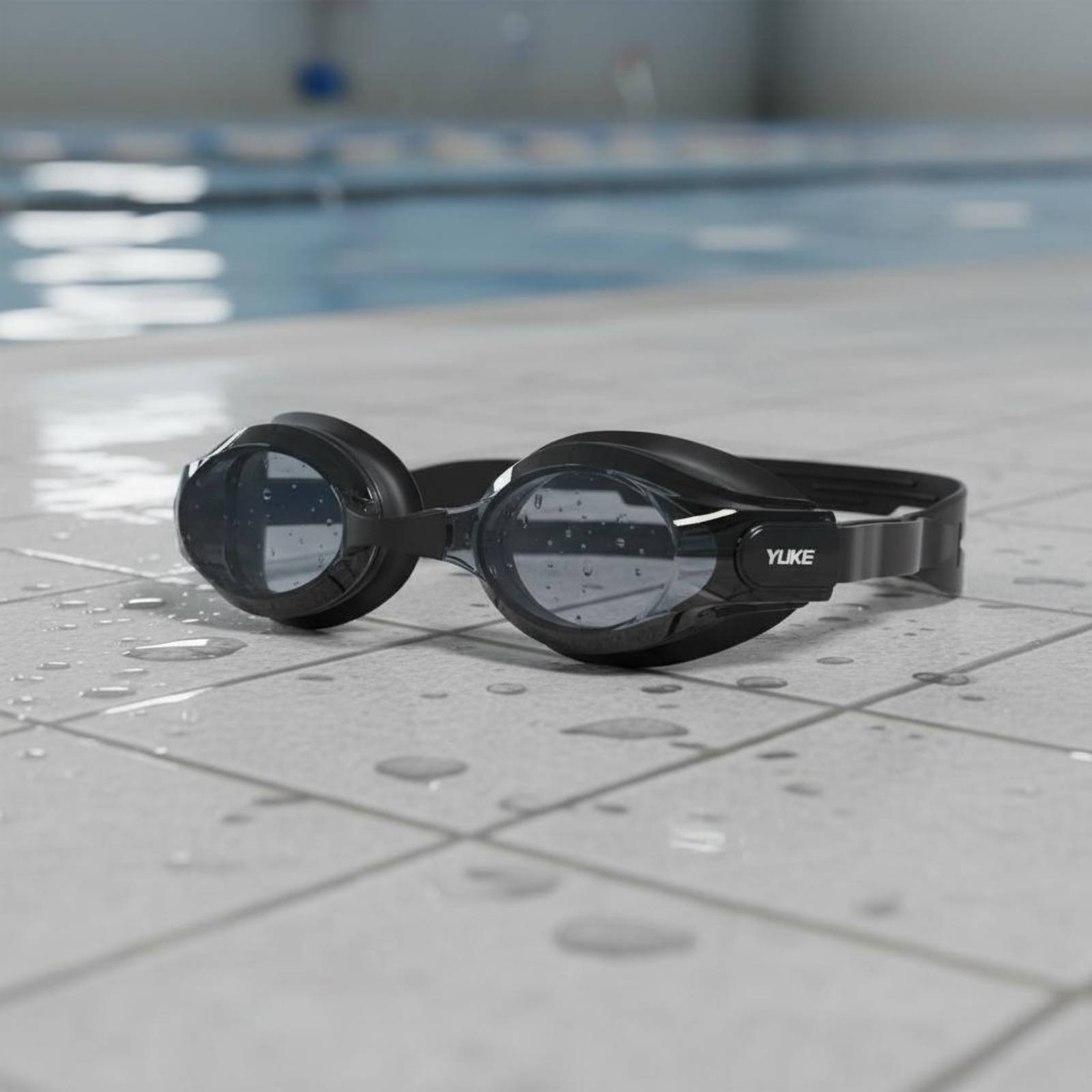 Swimming Goggles Wide Field of - Us Aquatic Sports ulasan dan harga